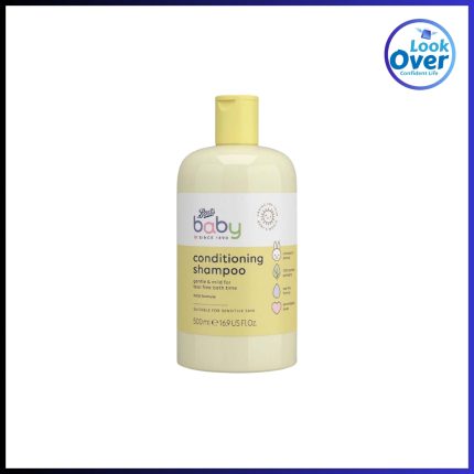 Boots Baby conditioning shampoo 500ml