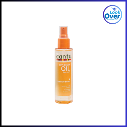 Cantu Anti Break Strengthening Oil 118ml