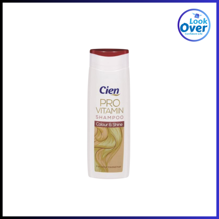 Cien Pro Vitamin Color Protect & Shine Shampoo 300 ml