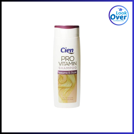 Cien Pro Vitamin Volume & Style Shampoo 300ml