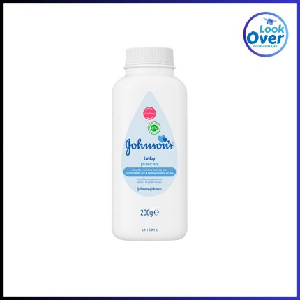 Johnson’s Baby Powder 200g